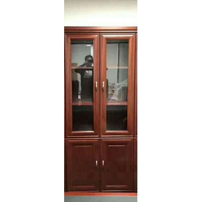 两门书柜