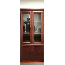 两门书柜