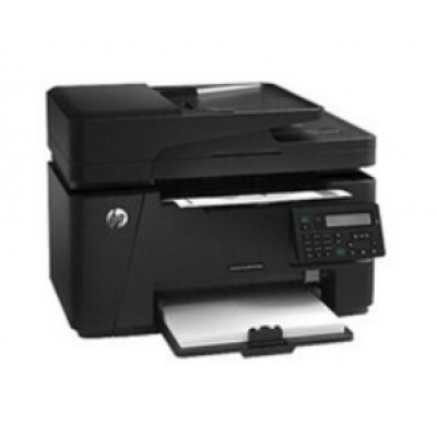 HP128FN一体机