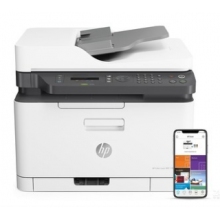 HP179FNW彩色一体机
