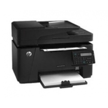 HP128FN一体机