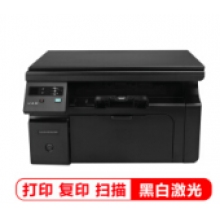 惠普1136激光打印机一体机