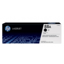 HP88A原装硒鼓单包黑色包装