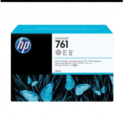 惠普T7100绘图墨盒灰色（HP761墨盒）