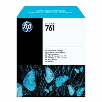 HP T7100维护墨盒