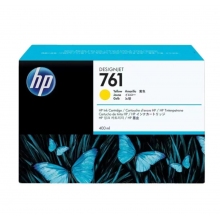惠普T7100绘图墨盒黄色（HP761墨盒）