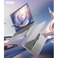联想ThinkBook16 13代酷睿i5-13500H/16G/1T/16:10/2.5K 轻薄笔记本电脑