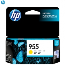 HP OfficeJet Pro 8710黄色墨盒