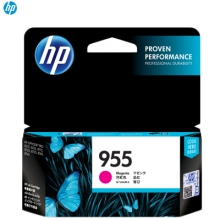 	HP OfficeJet Pro 8710红色墨盒