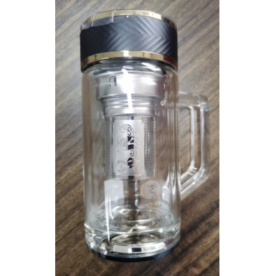 玻璃水杯